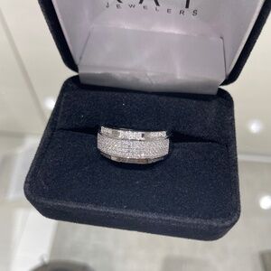 New wedding band